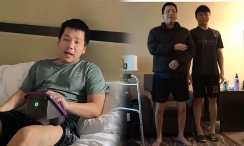 Sự thật về chiều cao 1m80 của Khoa Pug sau cuộc đại phẫu hình thể 'ngốn' hàng tỷ đồng