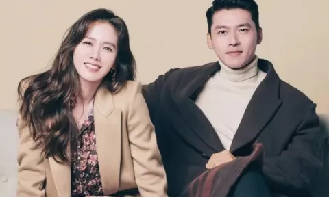 Son Ye Jin bất ngờ gửi lời xin lỗi đến người hâm mộ sau khi báo tin vui mang thai con đầu lòng