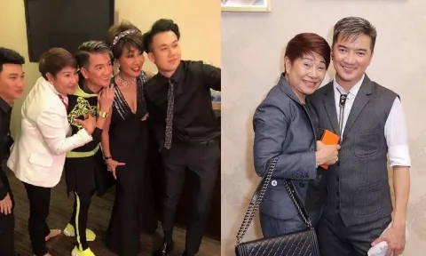 Vợ cũ đại gia của Đàm Vĩnh Hưng công khai mối quan hệ với em trai Hoài Linh sau gần 1 năm ly hôn