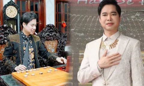 'Chăn đơn gối chiếc' ở tuổi 53, Ngọc Sơn đã chuyển giao thừa kế thành công khối tài sản 400 tỷ đồng