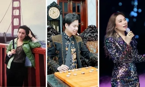 Sao Việt 14/7: Mỹ Tâm bị người thân cận 'hại', Ngọc Sơn đã chuyển giao thừa kế thành công tài sản 400 tỷ đồng