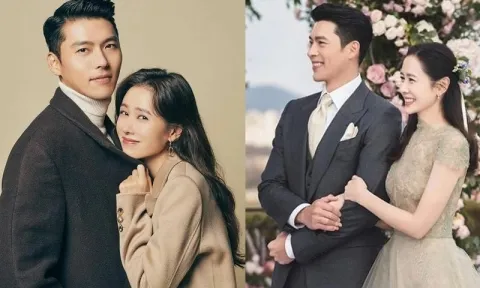 Vừa lên chức 'bố-mẹ', Hyun Bin và Son Ye Jin đã nhận về danh xưng mới, chưa từng có của showbiz Hàn