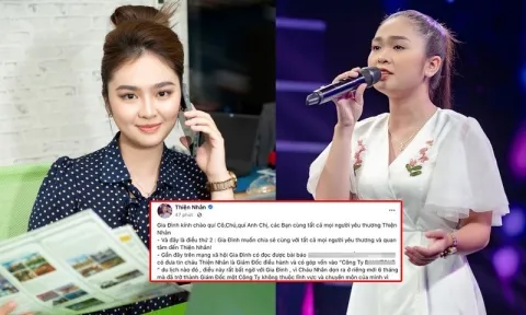 Học trò Cẩm Ly - Thiện Nhân tố cáo gia đình giả dối sau bài đăng kêu cứu làm dậy sóng dư luận