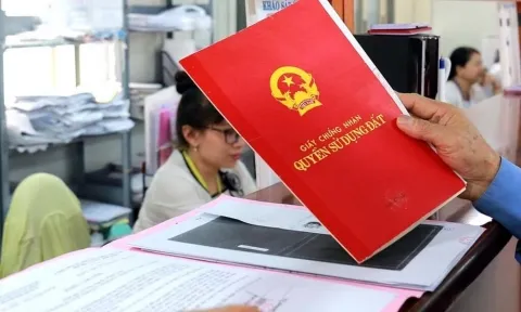 Người dân có thể nộp hồ sơ cấp Sổ đỏ online thời gian tới?