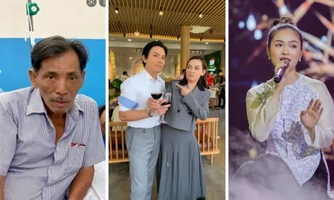 Sao Việt 16/7: Thiện Nhân tố cáo gia đình giả dối sau bài đăng kêu cứu, NS Thương Tín tái xuất táo bạo