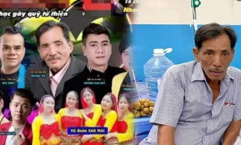 Vừa lộ ảnh tiều tụy, NS Thương Tín ra quyết định tái xuất táo bạo nhằm thay đổi cuộc đời