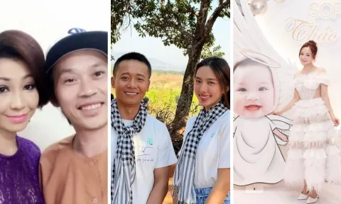 Sao Việt 18/7: Quang Linh Vlog tỏ thái độ sau khi Thùy Tiên rời Angola, bạn gái cũ Hoài Linh tung ảnh hiếm
