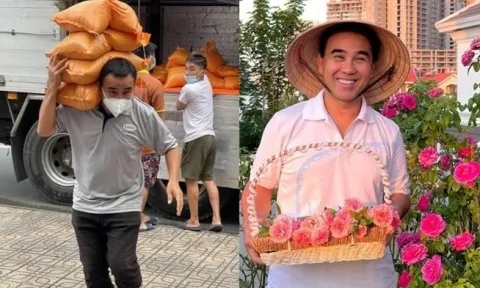 'MC giàu nhất Việt Nam' Quyền Linh bị bạn cũ phơi bày quá khứ, 'bóc phốt' nợ nần không trả