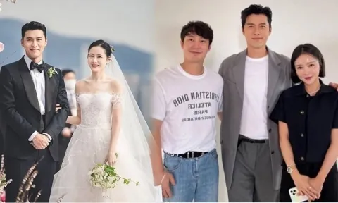 Vừa lên chức cha, Hyun Bin chứng minh được 'bà bầu' Son Ye Jin quan tâm hết mực