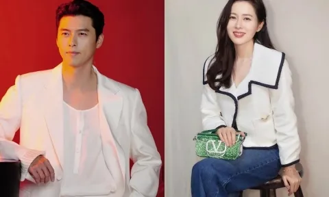 Đang mang bầu, Son Ye Jin khoe về thành viên đặc biệt trong gia đình khiến dân tình thích thú