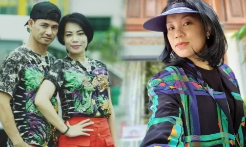 Vợ Xuân Bắc không ngại thị phi, thẳng thắn đối diện điều tiếng 'chồng xây vợ phá' theo cách không giống ai