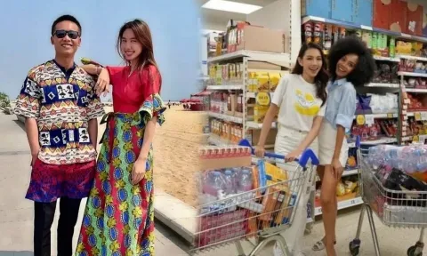 Rời xa Quang Linh Vlog, Thùy Tiên có hành động khiến bao người ngưỡng mộ