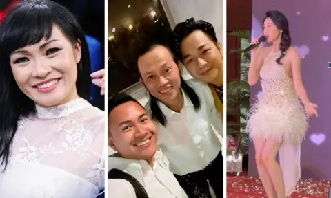 Sao Việt 26/6: Dung mạo khác lạ của Hoài Linh khi hiện diện bên con trai, Thủy Tiên bị lột trần 'mặt thật'