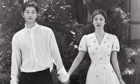 Song Hye Kyo để lộ tín hiệu đáng nghi sau đúng 3 năm ra tòa ly hôn với Song Joong Ki