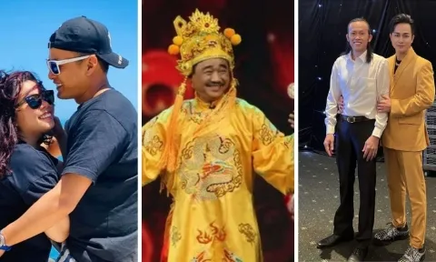 Sao Việt 27/7: Dàn nghệ sĩ của 'Táo Quân' nhận tin vui, thái độ của Hoài Linh khi bị đồng nghiệp phơi bày 'thế lực đen' 