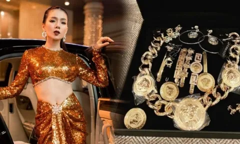 Lệ Quyên khiến bao người xuýt xoa khi khoe màn mua sắm 'sương sương' cả tỷ đồng