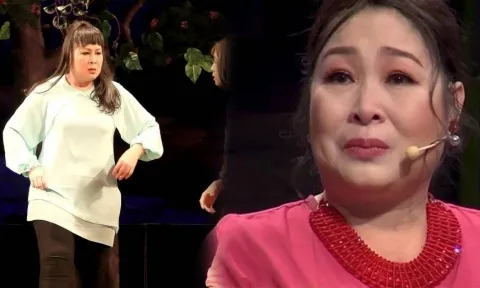 Vượt qua thị phi, NSND Hồng Vân khiến bao người phải ứa lệ vì quyết định đầy táo bạo