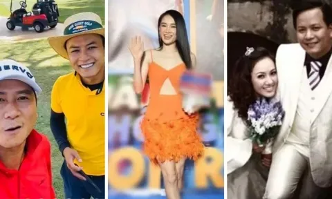 Sao Việt 29/7: Bộ VHTT&DL thông tin về Hồng Đăng và Hồ Hoài Anh, BTV Hoài Anh hiếm hoi để lộ chân dung ông xã
