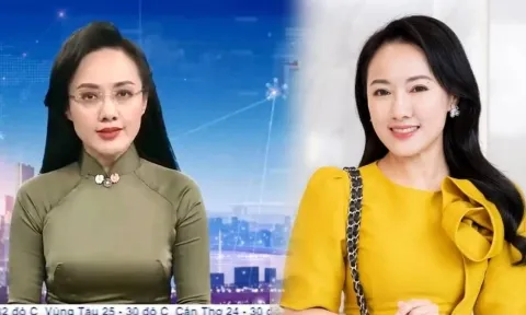 Gần 1 năm rời Thời sự 19h, BTV Hoài Anh ngoại hình thay đổi khiến nhiều người bất ngờ