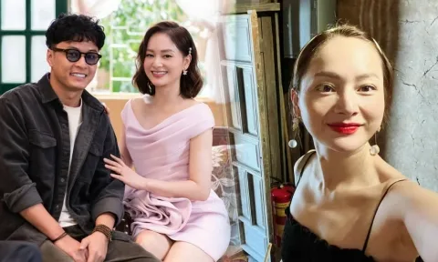 Kết thúc 'Thương ngày nắng về' và nhắn gửi Hồng Đăng, Lan Phương tiếp tục nhận lời ngợi khen về hành động này