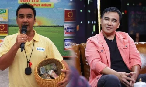 MC Quyền Linh vén màn sự thật về quá khứ 'gian lận'huyền thoại: Nhận phải hậu quả không ngờ