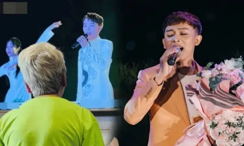 Hồ Văn Cường 'thoát kén' sau thị phi, vừa được Ngọc Sơn nâng đỡ nay đạt được thành tựu lớn