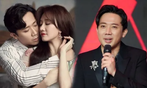 Giữa nghi vấn ly hôn Hari Won, Trấn Thành tung ảnh một sao nữ và khiến fan sôi sục với thông báo đi kèm