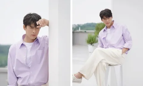 Hyun Bin đáp trả cực gắt lời bàn tán về phong độ xuống dốc, nam thần màn ảnh đích thị là đây!