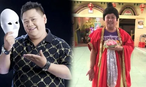 Sự thật về việc Minh Béo 'đóng vai Đức Phật': Người liên quan lên tiếng vạch trần lời giả dối