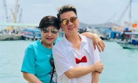 1 năm ly hôn, vợ cũ quyền lực của Đàm Vĩnh Hưng vẫn một lòng hướng về chồng cũ