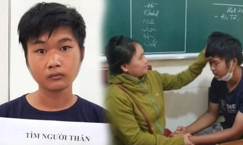10 năm tìm đường về Việt Nam sau khi bị bán sang Trung Quốc, chàng trai nhận về cái kết đẫm nước mắt
