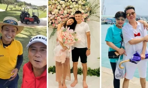 Sao Việt 6/8: Xôn xao tin Hồng Đăng - Hồ Hoài Anh không được dẫn độ về nước, Công Vinh 'vỗ ngực' khoe chiến tích