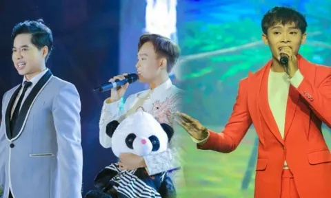 Gần 1 năm rời nhà Phi Nhung, Hồ Văn Cường có sự thay đổi đáng kể: Tất cả là do người thầy Ngọc Sơn?