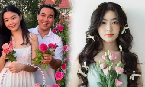 Không chỉ xinh đẹp, 'con gái Hoa hậu' của MC Quyền Linh để lộ tài năng nghệ thuật không ngờ tới