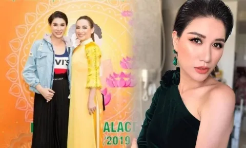 Không còn gây tranh cãi, Trang Trần có hành động khiến nhiều người nghẹn ngào khi nhớ về Phi Nhung