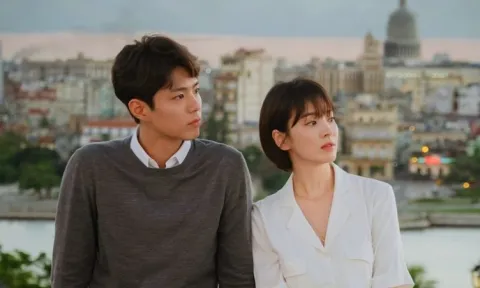 Lời 'tiên tri' của Song Hye Kyo với bạn thân Song Joong Ki đến nay bất ngờ linh ứng