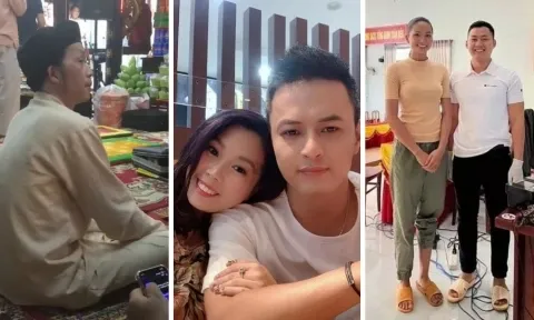 Sao Việt 9/8: Vợ Hồng Đăng lần đầu lộ diện khi chồng về nước, hình ảnh của hoa hậu H'Hen Niê gây tranh cãi