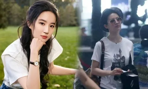 'Thần tiên tỷ tỷ' Lưu Diệc Phi gây thất vọng khi bị fan 'tóm sống' khoảnh khắc đời thường