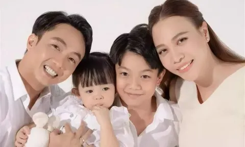 Cường Đôla cưng chiều vợ con hết mực, liên tục 'vung tiền' vì niềm vui của cả gia đình