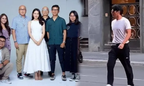 Hyun Bin và Son Ye Jin khiến dân tình trầm trồ khi liên tục 'đánh úp' khoe dung mạo hậu được lên chức
