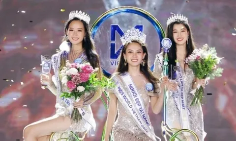 Chung kết Miss World Vietnam 2022 gặp sai sót, liệu có ảnh hưởng đến kết quả chung cuộc?