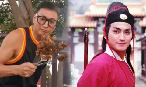 'Triển Chiêu' Hà Gia Kính hết thời, phải đi bán rong kiếm sống qua ngày?