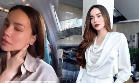 Hồ Ngọc Hà trưng cận 'tài sản' quý giá khiến công chúng phải thốt lên ghen tỵ 