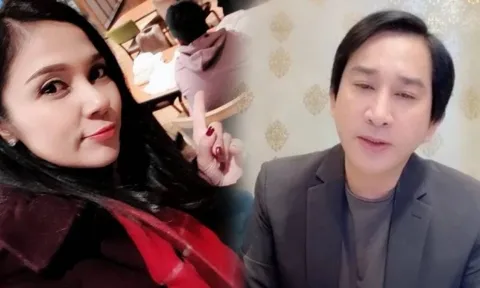 Việt Trinh tuyên bố một câu 'xanh rờn' giữa lúc Kim Tử Long gây xôn xao khi trượt danh hiệu NSND