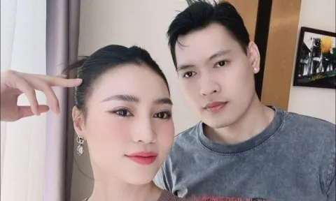 Nghi vấn tình cảm với Chi Dân chưa dứt, Ninh Dương Lan Ngọc thoải mái hiện diện bên trai lạ