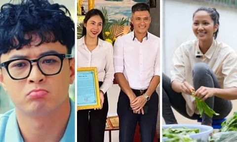Sao Việt 16/8: Tình trạng bất thường của Hồng Đăng khi trình diện cơ quan, Thủy Tiên lại đi từ thiện sau ồn ào