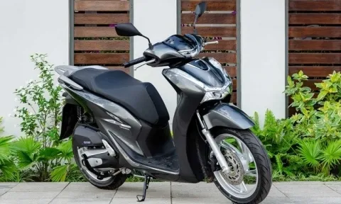 Bảng giá xe Honda SH 8/2022: Bắt đầu đà giảm giá dù cho xuất hiện tình trạng khan hàng