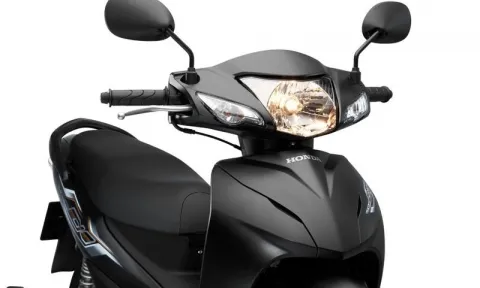 Cận cảnh Honda Wave Alpha 2023: Màu sắc bắt mắt, giá chưa đến 20 triệu đồng