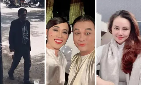 Sao Việt 19/8: Mr Đàm và Vy Oanh phản ứng trước vụ bà Phương Hằng, thương xót hình ảnh gầy rộc của Thương Tín