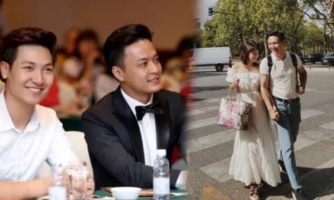 Mạnh Trường hoàn thành 'nhiệm vụ' vi vu trời Tây khiến bà xã vô cùng hài lòng, còn đưa ra yêu cầu đặc biệt